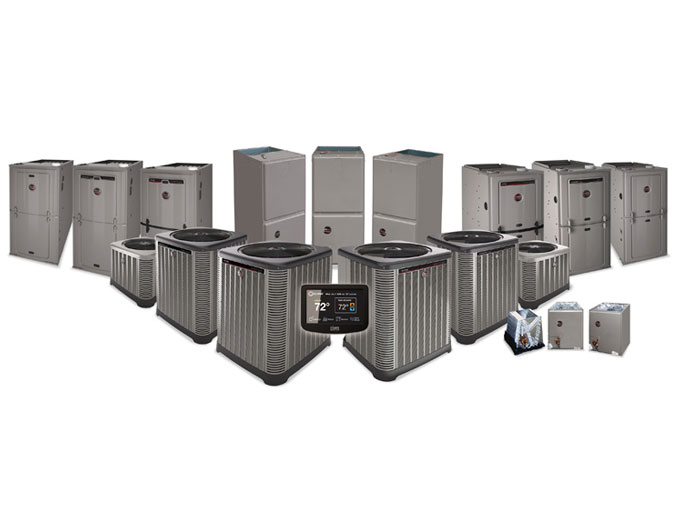 HEaters and Air Conditioners